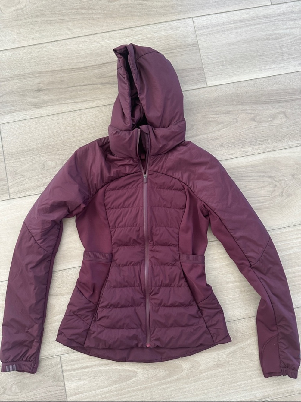 Lululemon Quilted Down Jacket